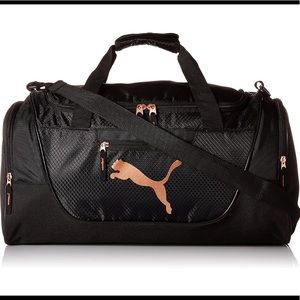Women's Evercat Candidate Duffel Gym Luggage Bag